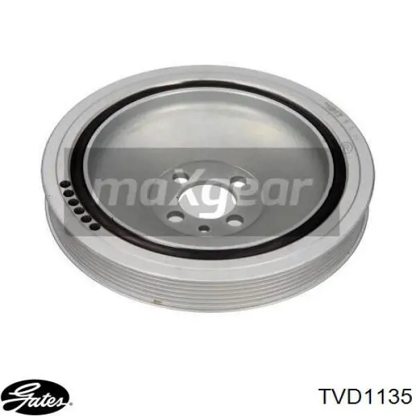 Шкив коленвала (демпфер) Fast FT45573 цена, от 43.05 USD