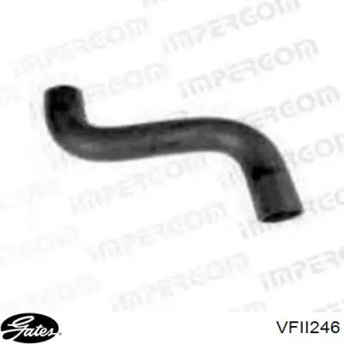 Шланг системы охлаждения на Mitsubishi Space Wagon III N8, N9