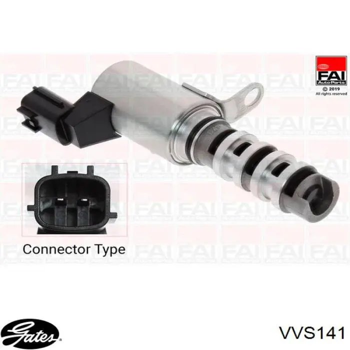 Купить 23796ED00A Nissan/Infiniti Клапан электромагнитный положения распредвала