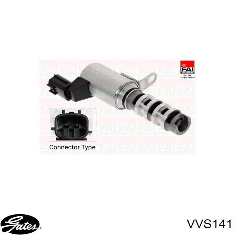 Клапан фазорегулятора VVS141 Gates