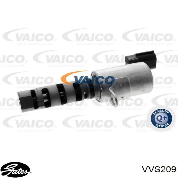 V330074 VEMO/Vaico клапан электромагнитный положения (фаз распредвала)