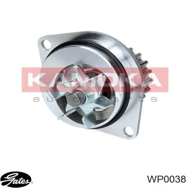 Помпа охлаждения Peugeot/Citroen 1609315180 цена, от 28.63 USD
