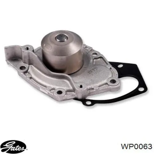 WP0063 Gates Насос водяной