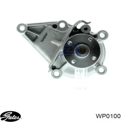 Водяной насос Gates WP0100