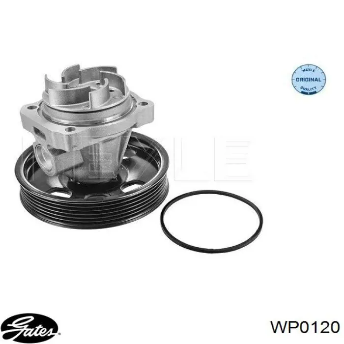 Помпа охлаждения Suzuki 1741085E00 цена, от 37.38 USD