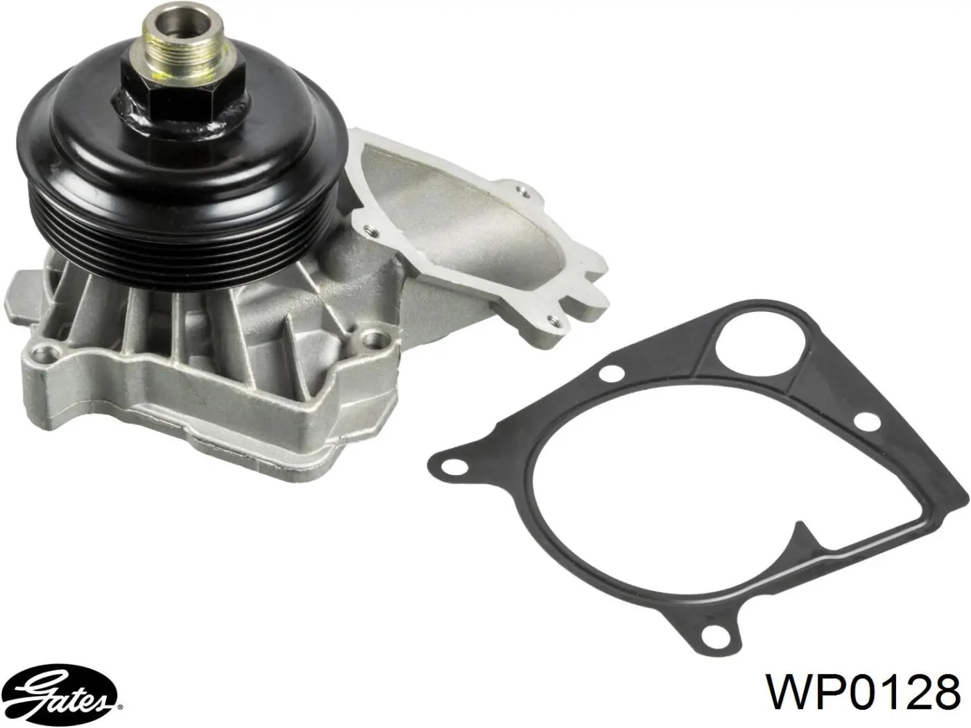 11517787111 BMW Насос водяной