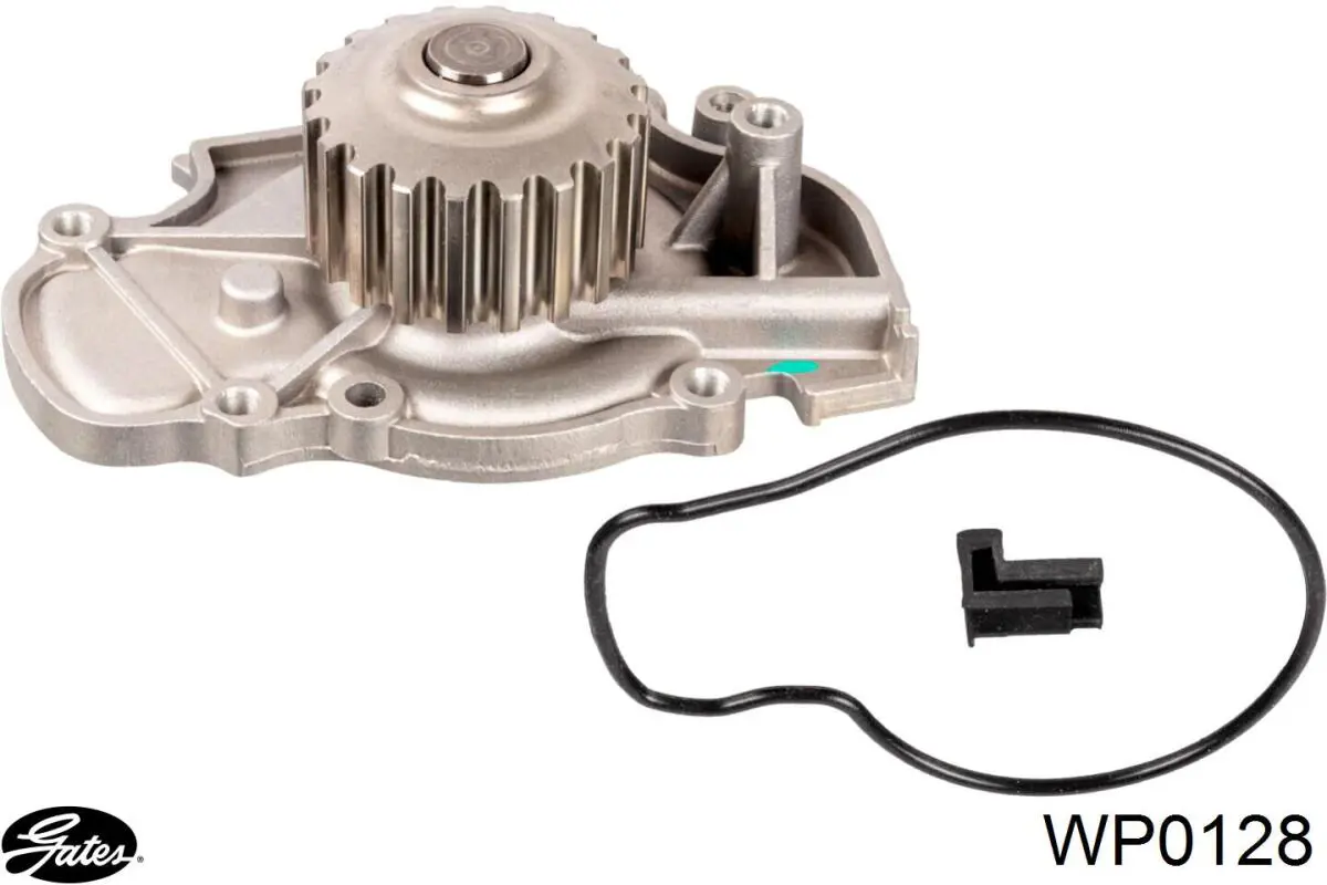 Помпа охлаждения BMW 11517787111 цена, от 81.38 USD