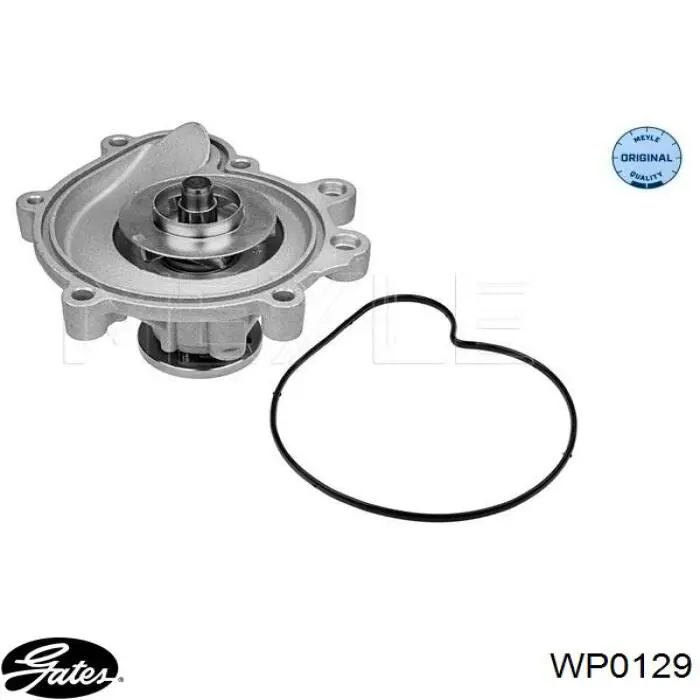 Помпа WP6368 FAI