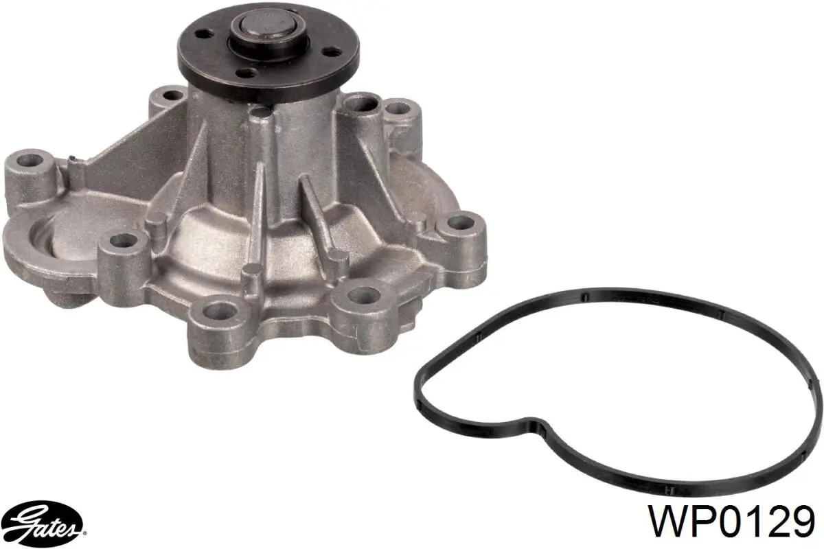 Помпа охлаждения Kamoka T0194 цена, от 24.80 USD