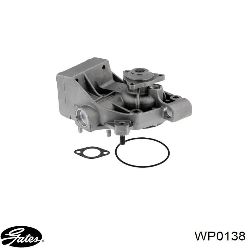 Купить GP1201C9 GP Насос охлаждения