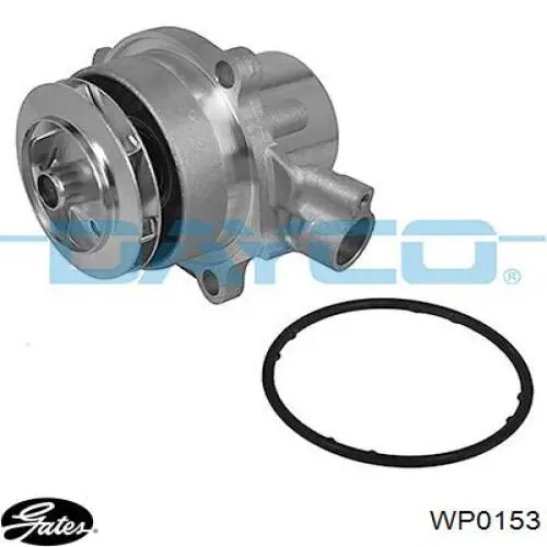 Помпа 350984068000 Magneti Marelli