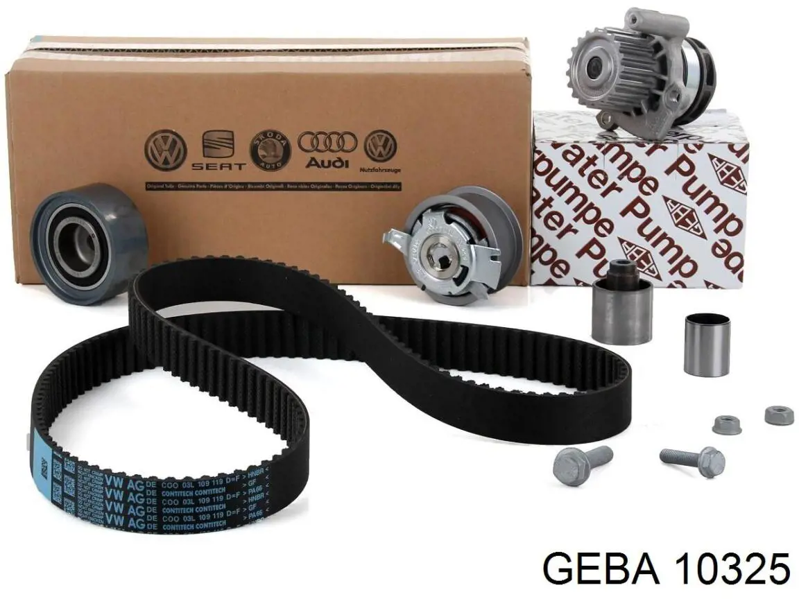 Водяной насос Geba 10325