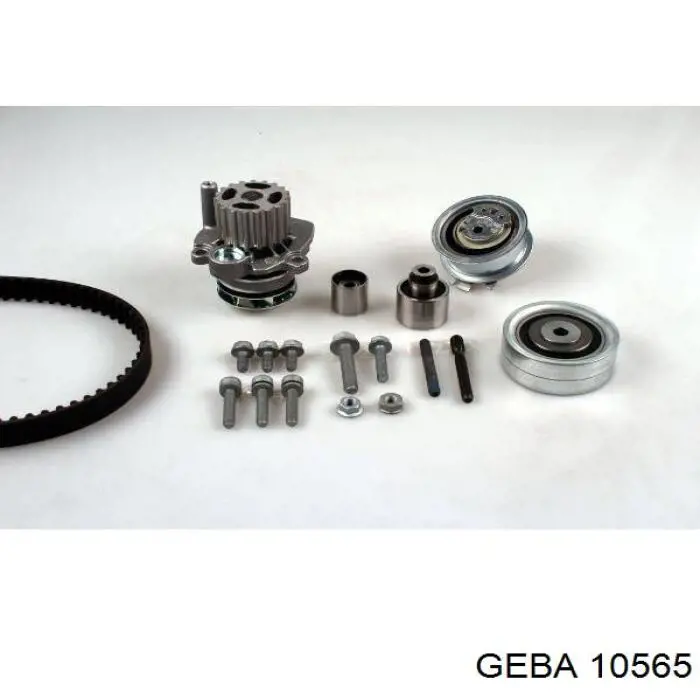 Помпа охлаждения Geba 10565 цена, от 35.89 USD
