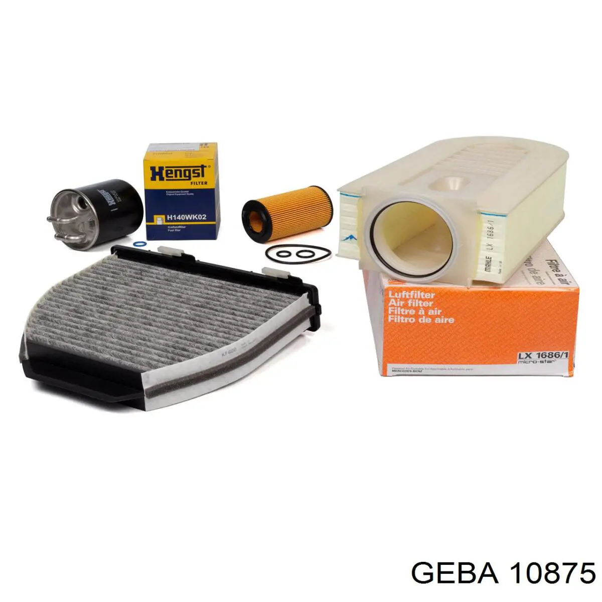 Помпа 10875 Geba