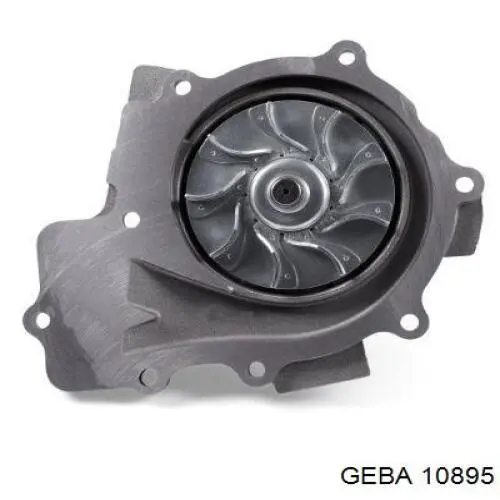 Помпа охлаждения Geba 10895 цена, от 64.69 USD