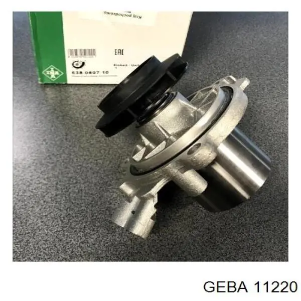 Помпа охлаждения Geba 11220 цена, от 62.69 USD