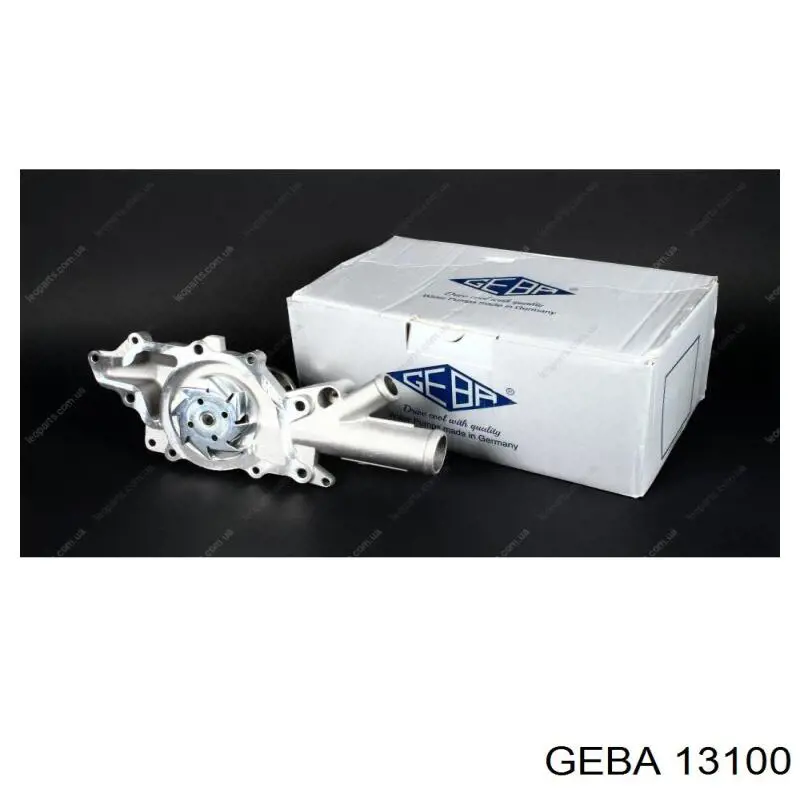 13100 Geba Насос водяной