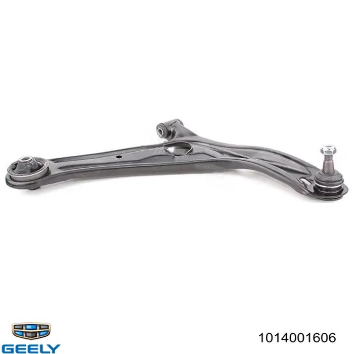 Правый рычаг передней нижней подвески Geely 1014001606 цена, от 31.74 USD
