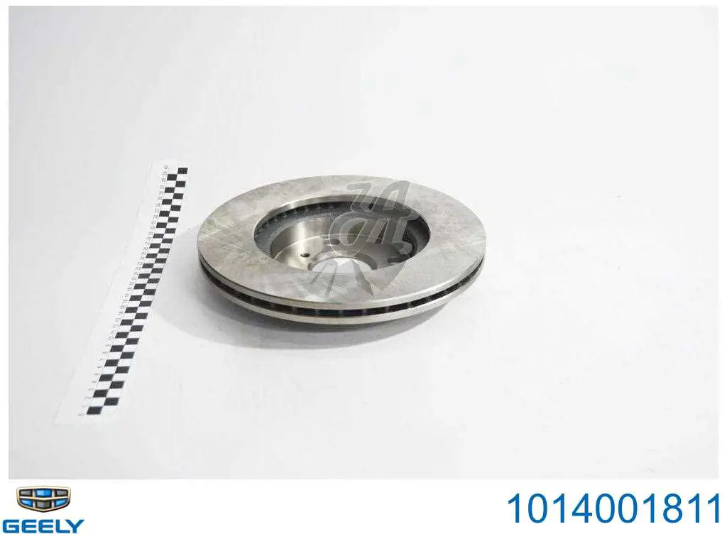 Тормоз дисковый передний Geely 1014001811 цена, от 21.57 USD