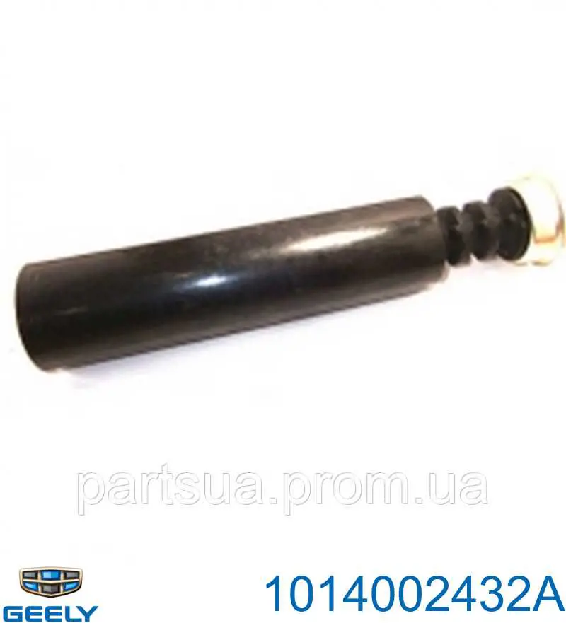 1368-11AG Fitshi пыльник амортизатора заднего