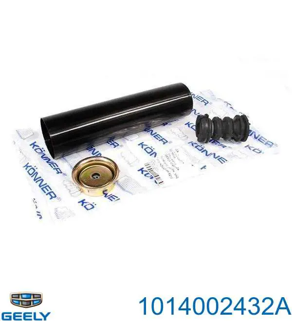 1014002432A Geely Пыльник заднего амортизатора