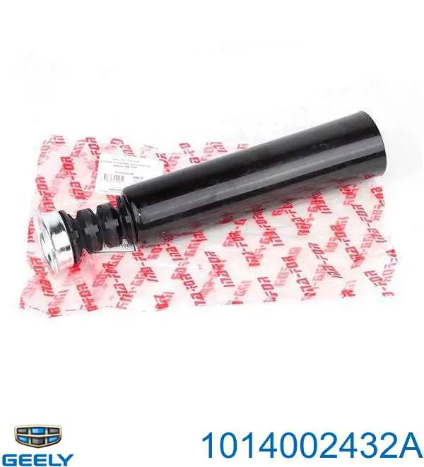 Пыльник амортизатора Geely 1014002432A