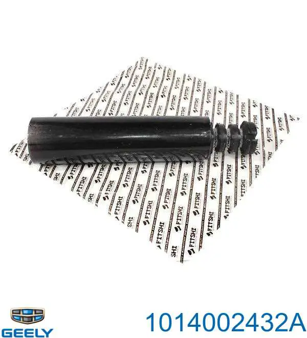1014002432A Geely Пыльник заднего амортизатора
