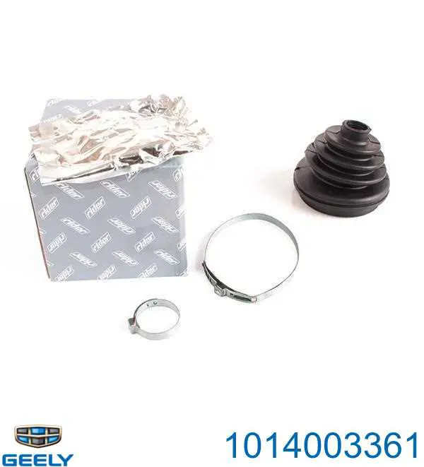 Купить 1014003361 Geely Пыльник гранаты наружный, передний