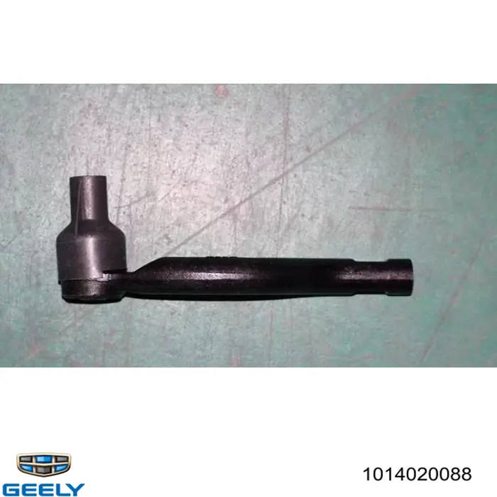 Наконечник поперечной рулевой тяги Geely 1014020088 цена, от 5.28 USD