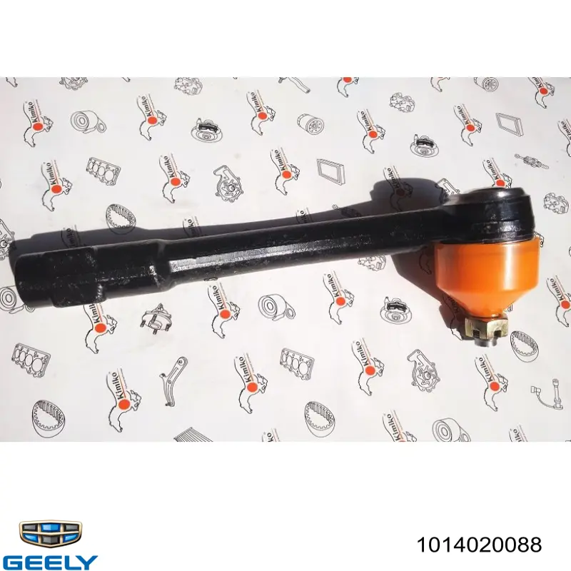 Купить 1014020088 Geely Наконечник поперечной рулевой тяги