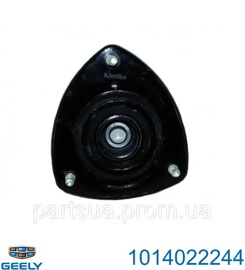 Купить 1014022244 Geely Опора переднего амортизатора