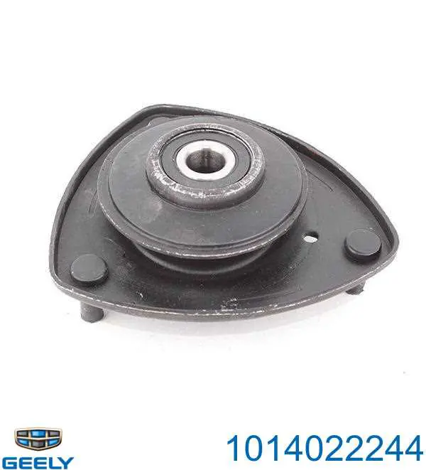 1014022244 Geely Подушка амортизатора переднего
