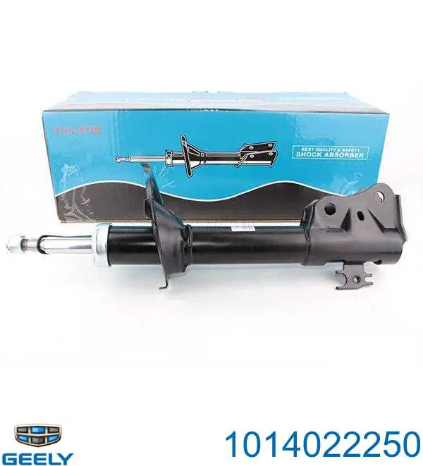 1014022250 Geely Стойка передняя