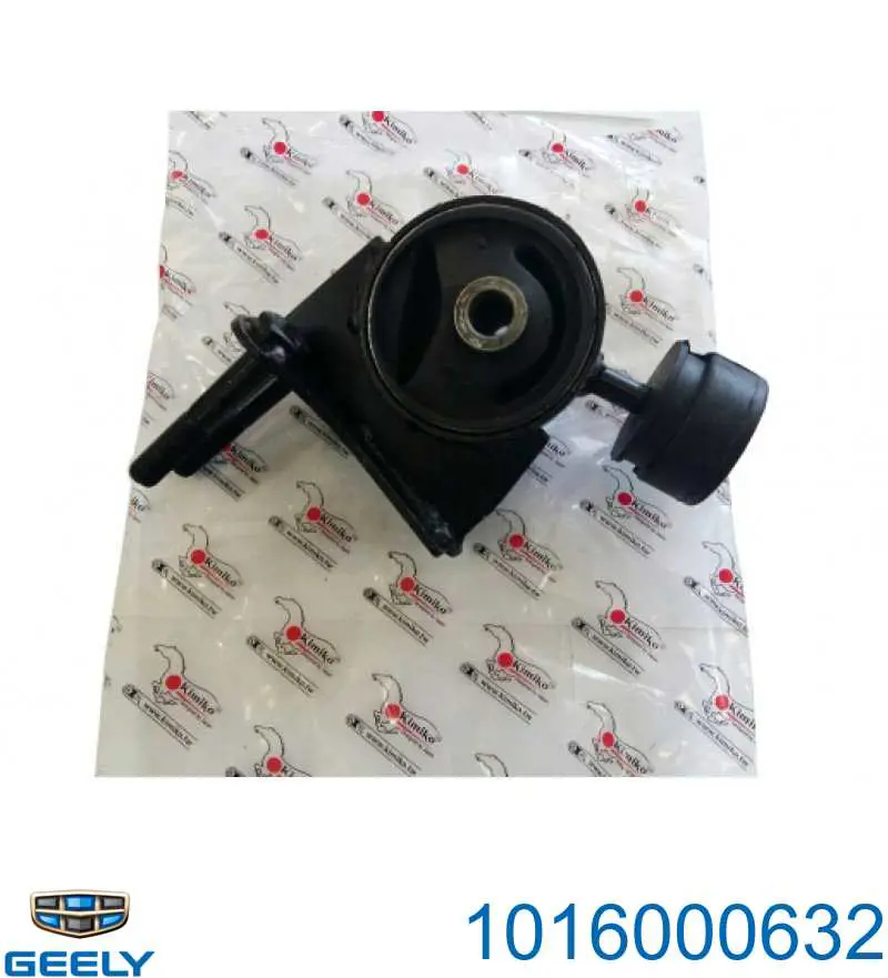 Задняя опора двигателя Geely 1016000632 цена, от 13.46 USD