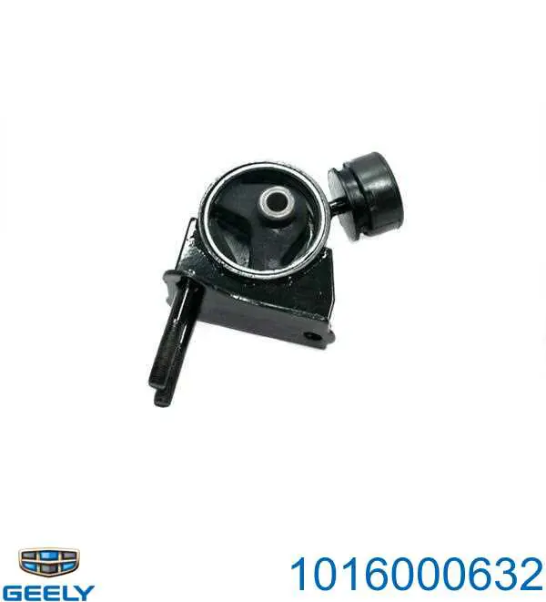 Задняя опора двигателя 1016000632 Geely