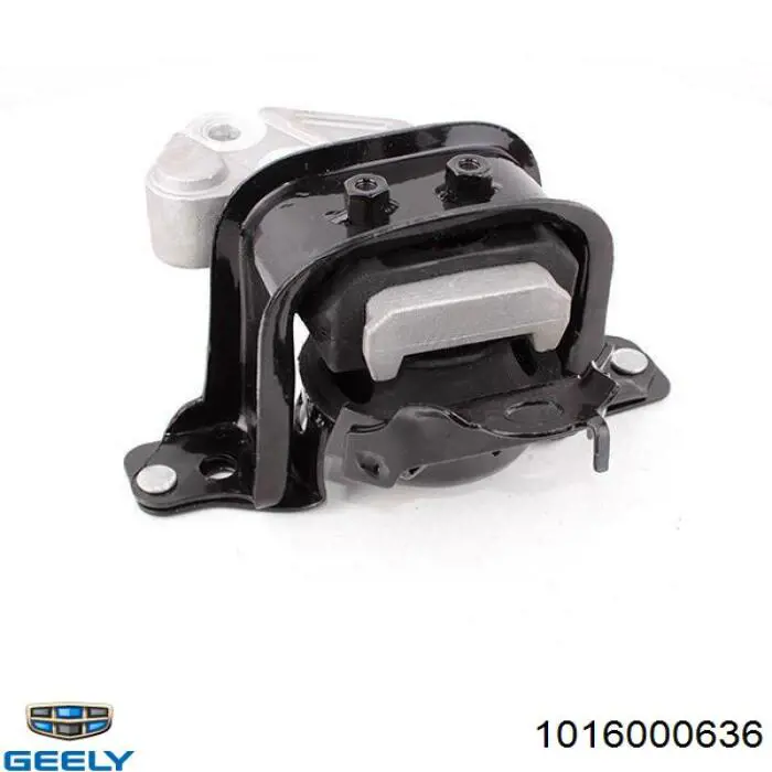 Правая подушка двигателя на Geely Mk  