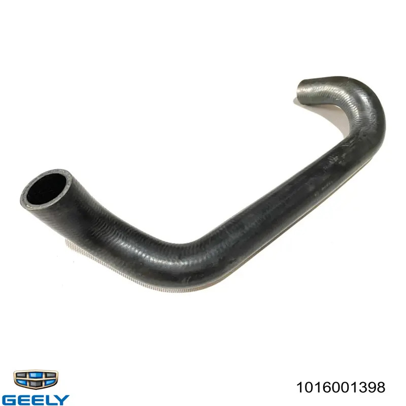 1016001398 Geely Патрубок радиатора охлаждения нижний