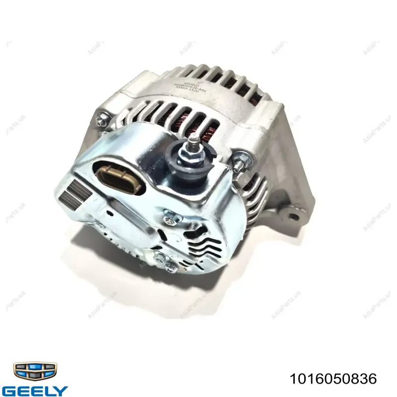 Автомобильный генератор Geely 1016050836 цена, от 111.10 USD