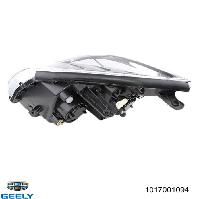 1017001094 Geely Фара передняя правая