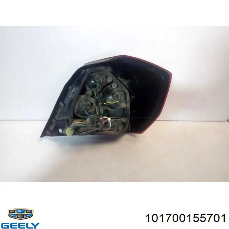 FP2901F1P Geely Задний левый стоп