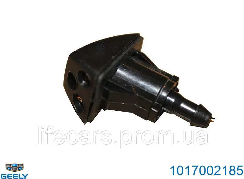 Форсунки стеклоомывателя Geely 1017002185 цена, от 1.17 USD