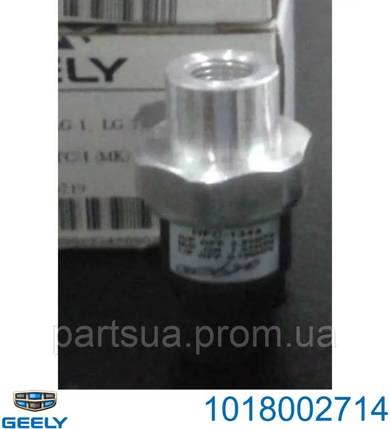 Датчик кондиционера Geely 1018002714