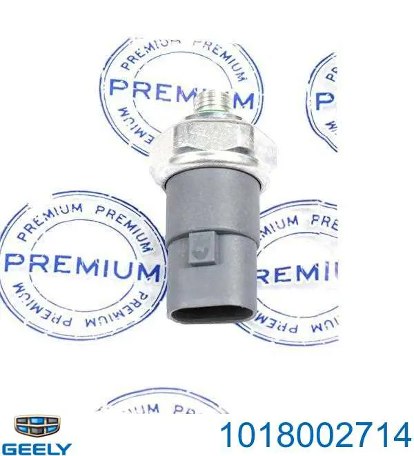 1018002714 Geely Клапан давления кондиционера