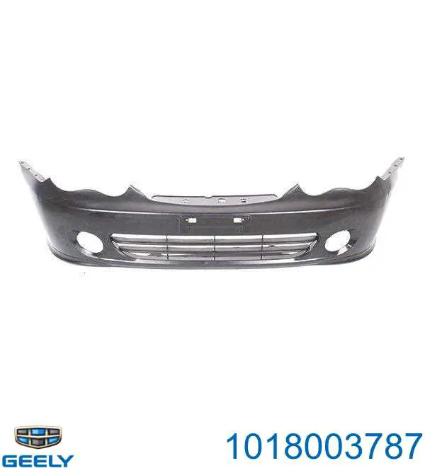 Бампер передний в сборе на Geely CK II 