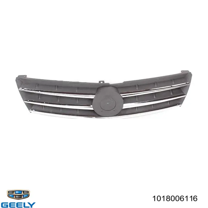 Облицовка радиатора Geely 1018006116 цена, от 17.72 USD