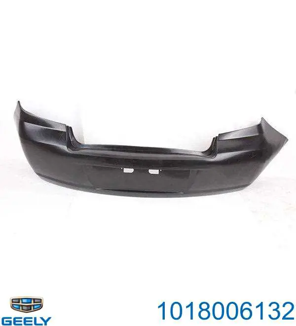 Задний бампер 1018006132 Geely