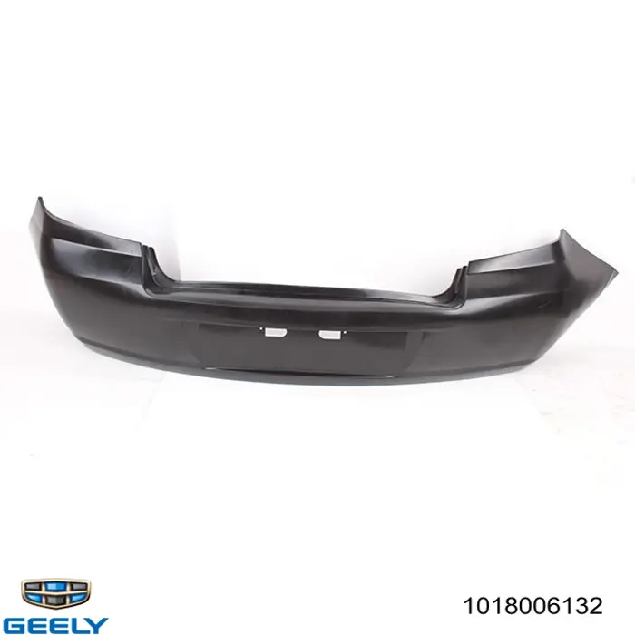 Бампер задний Geely 1018006132