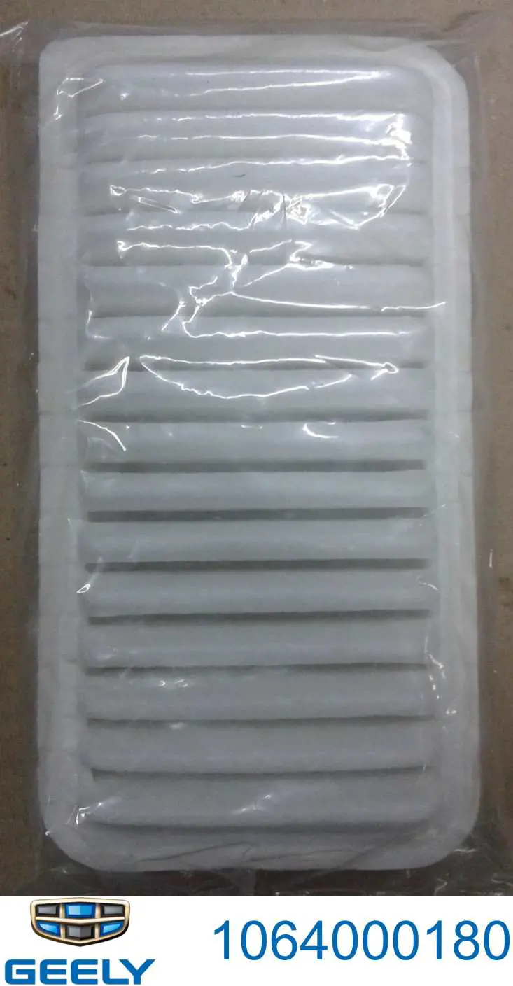 Filtro de ar 1064000180 Geely