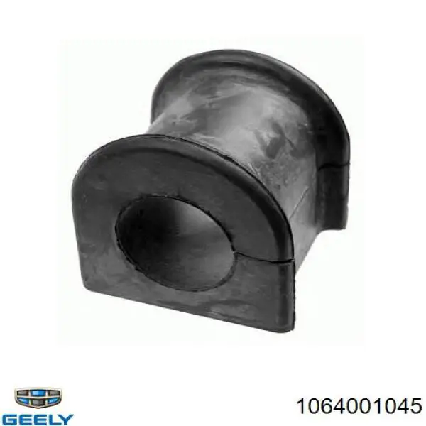 FBX2401 Caster Разрезная втулка стабилизатора