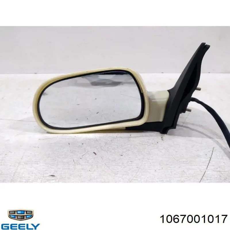Зеркало заднего вида, левое Geely Emgrand EC7 седан (2009 - 2026) цена, от 21.63 USD